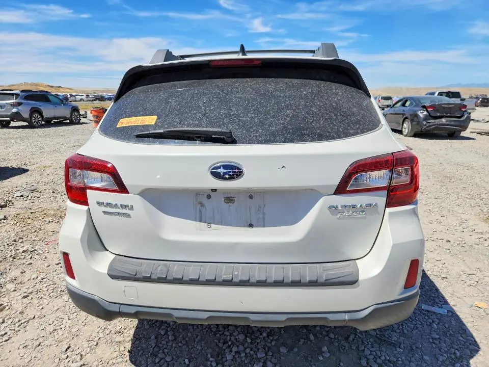 2017 SUBARU OUTBACK 2.5I LIMITED  