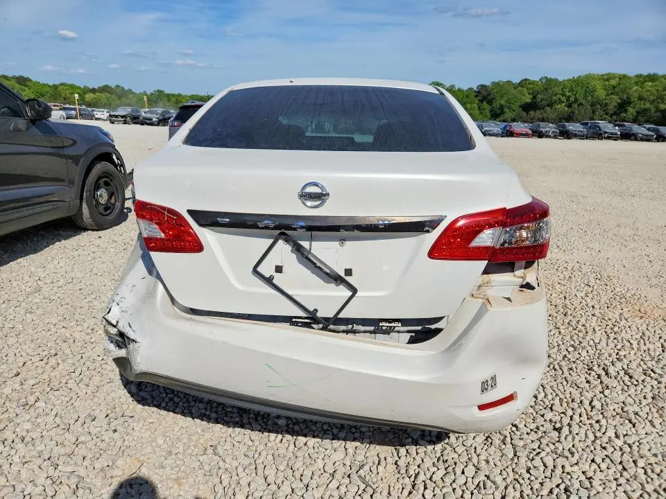 2014 NISSAN SENTRA SV  