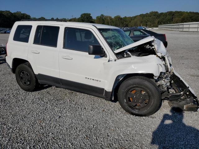 2017 JEEP PATRIOT SPORT