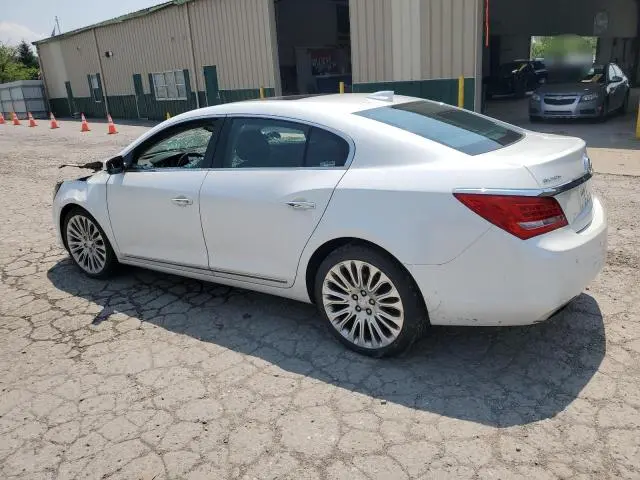 2016 BUICK LACROSSE PREMIUM  