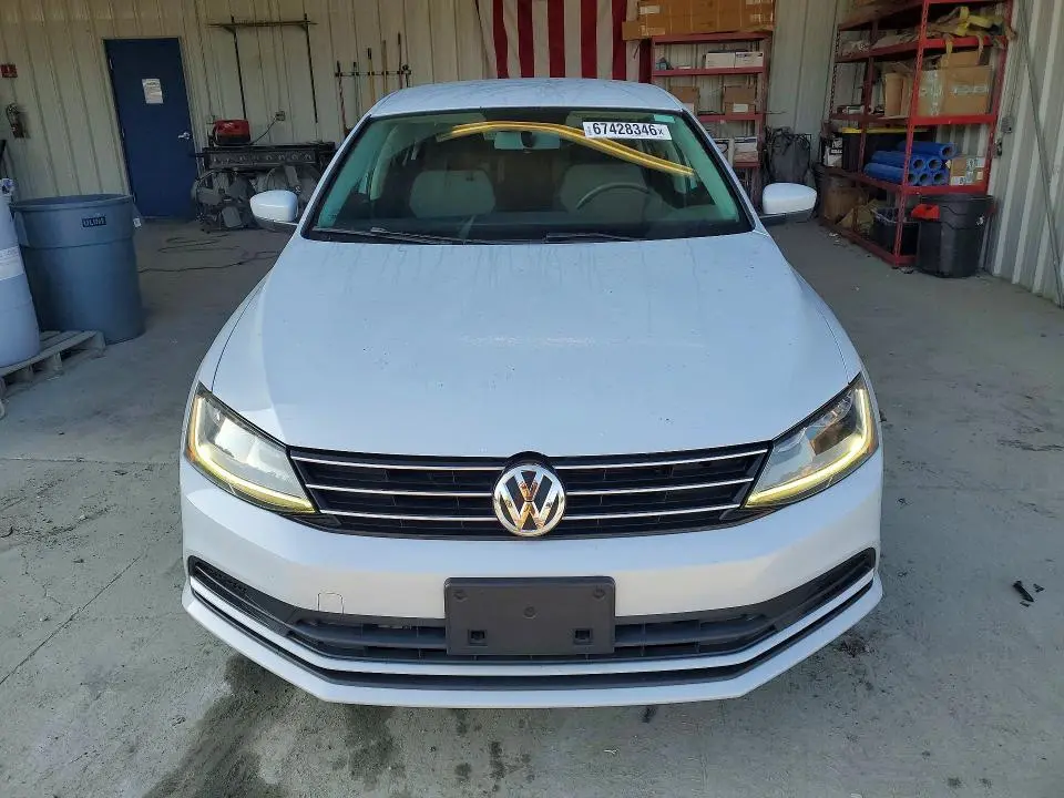 2017 VOLKSWAGEN JETTA S  