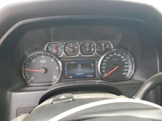 2014 CHEVROLET SILVERADO K1500 LT  