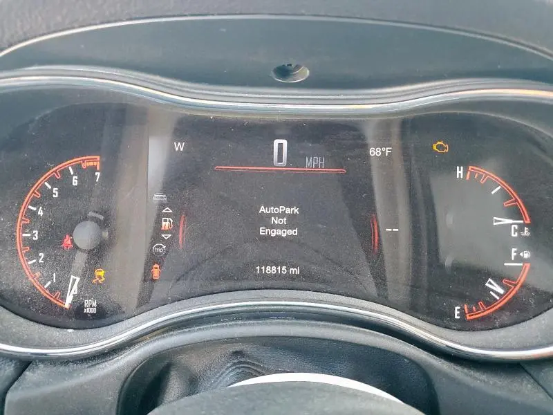 2017 DODGE DURANGO SXT  