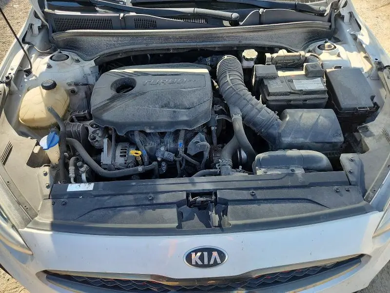 2020 KIA FORTE GT  