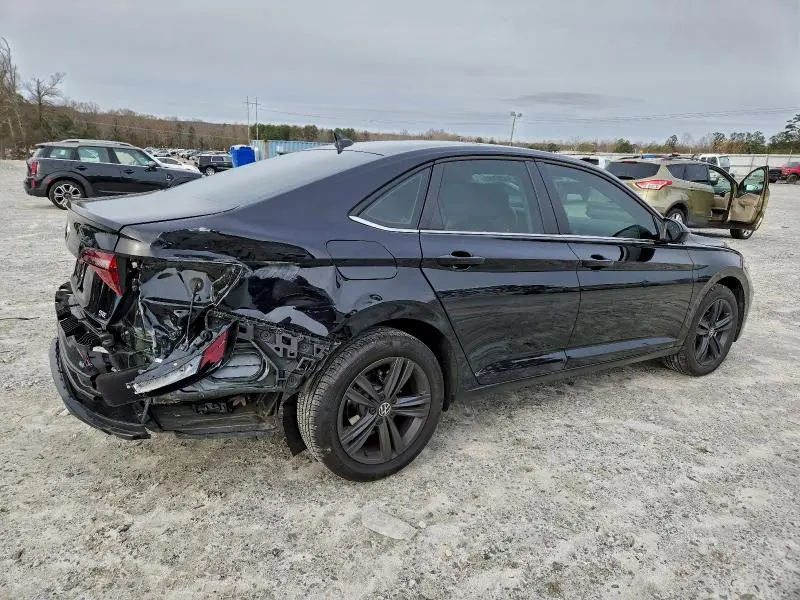 2024 VOLKSWAGEN JETTA SE  