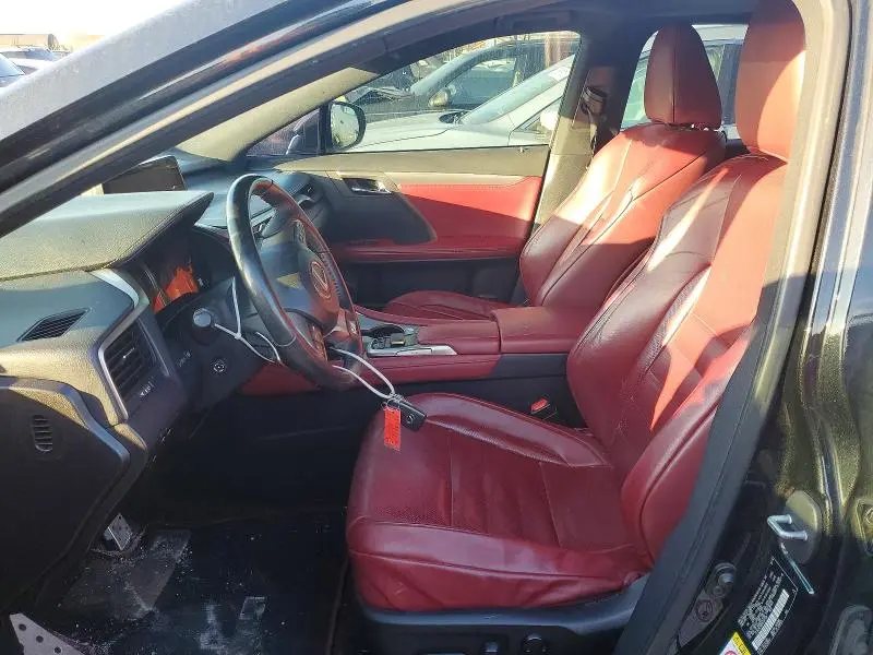 2016 LEXUS RX 350 BASE  