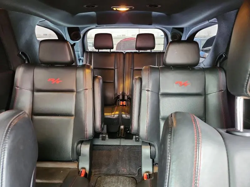 2018 DODGE DURANGO R  