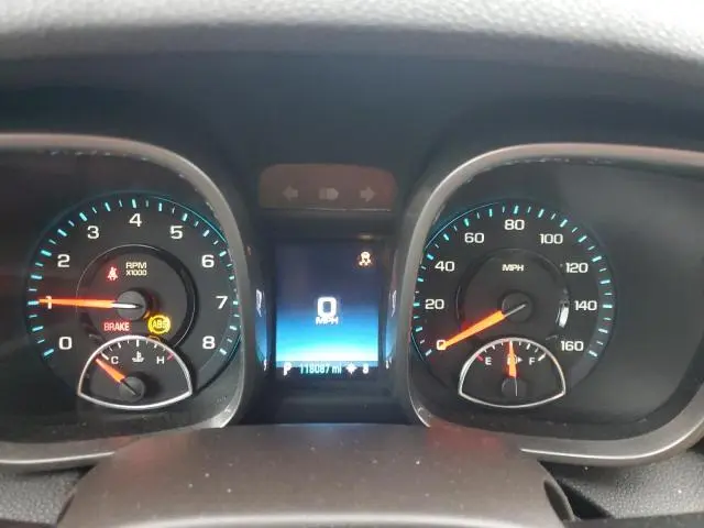 2014 CHEVROLET MALIBU LTZ  