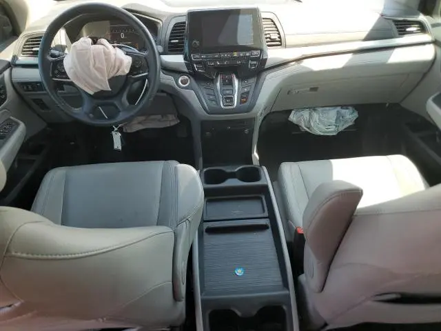 2019 HONDA ODYSSEY EXL  