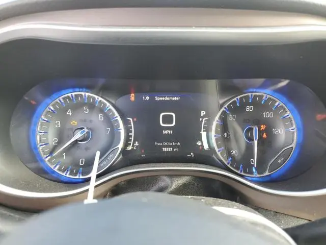 2017 CHRYSLER PACIFICA TOURING L PLUS  