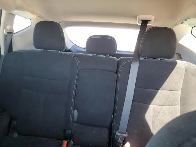 2017 NISSAN MURANO S  