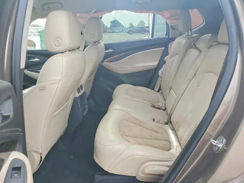 2019 BUICK ENVISION PREFERRED  