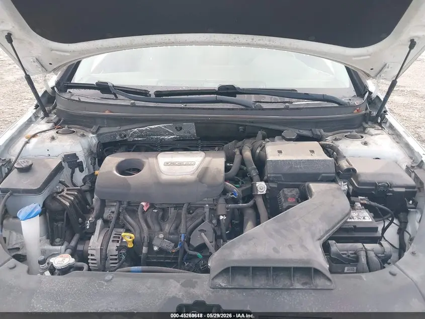 2018 HYUNDAI SONATA ECO
