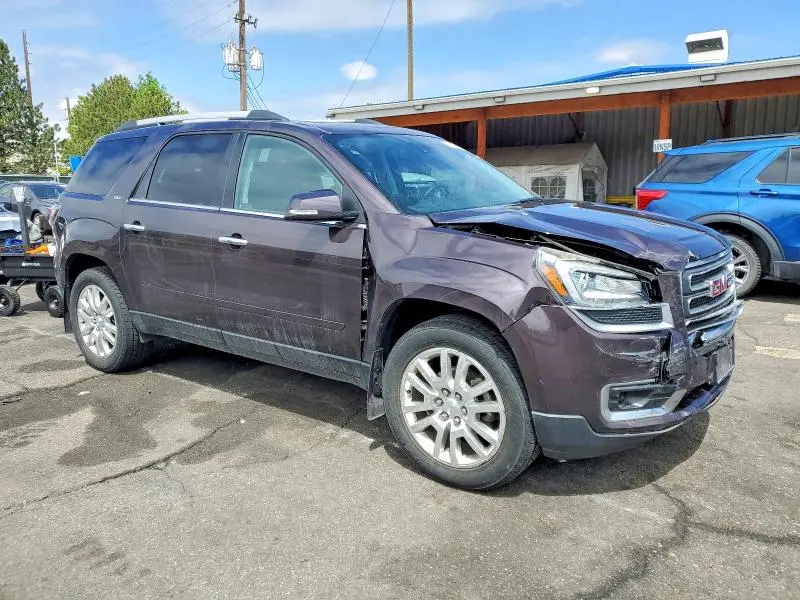 2016 GMC ACADIA SLT-1  