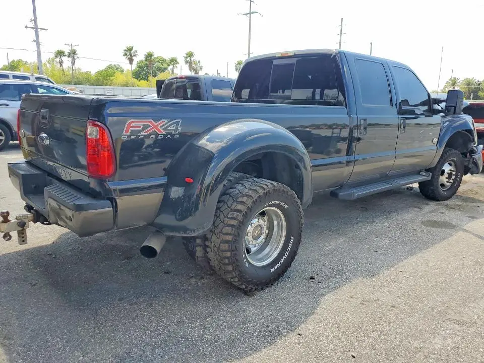 2016 FORD F350 SUPER DUTY  