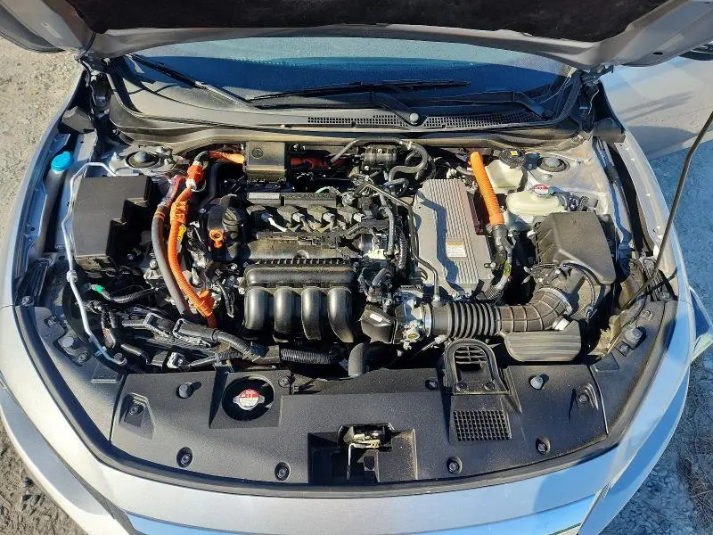 2021 HONDA INSIGHT TOURING  