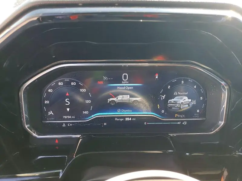 2023 CHEVROLET SILVERADO K1500 LT  