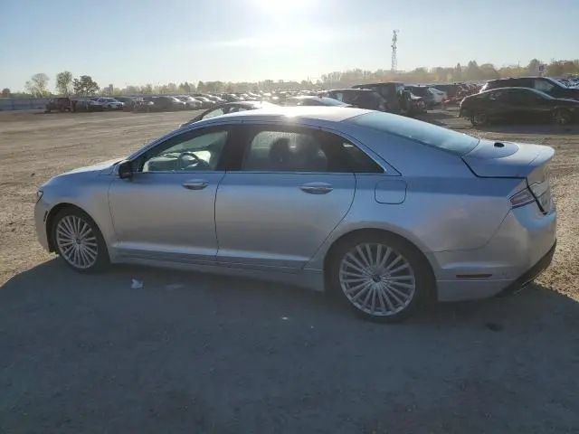 2017 LINCOLN MKZ HYBRID RESERVE  