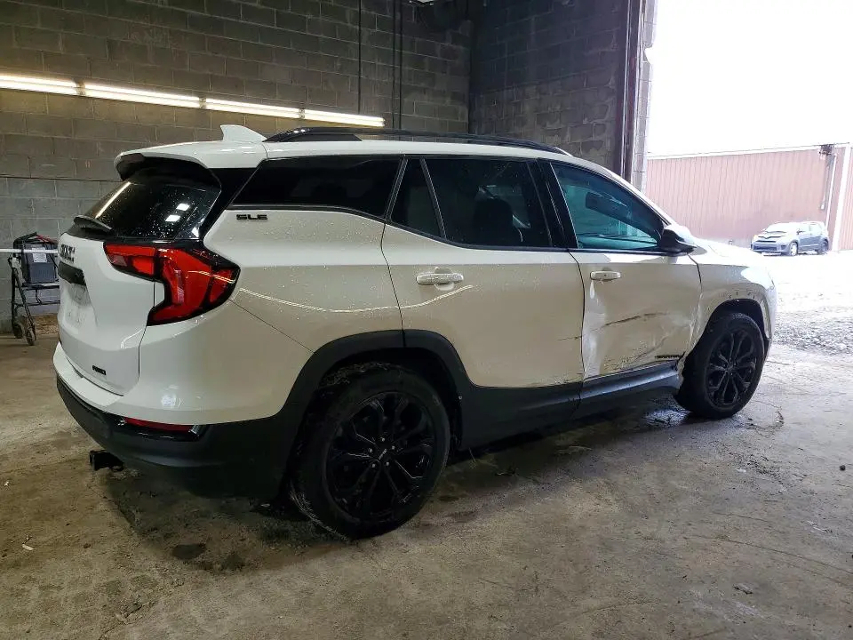 2021 GMC TERRAIN SLE  