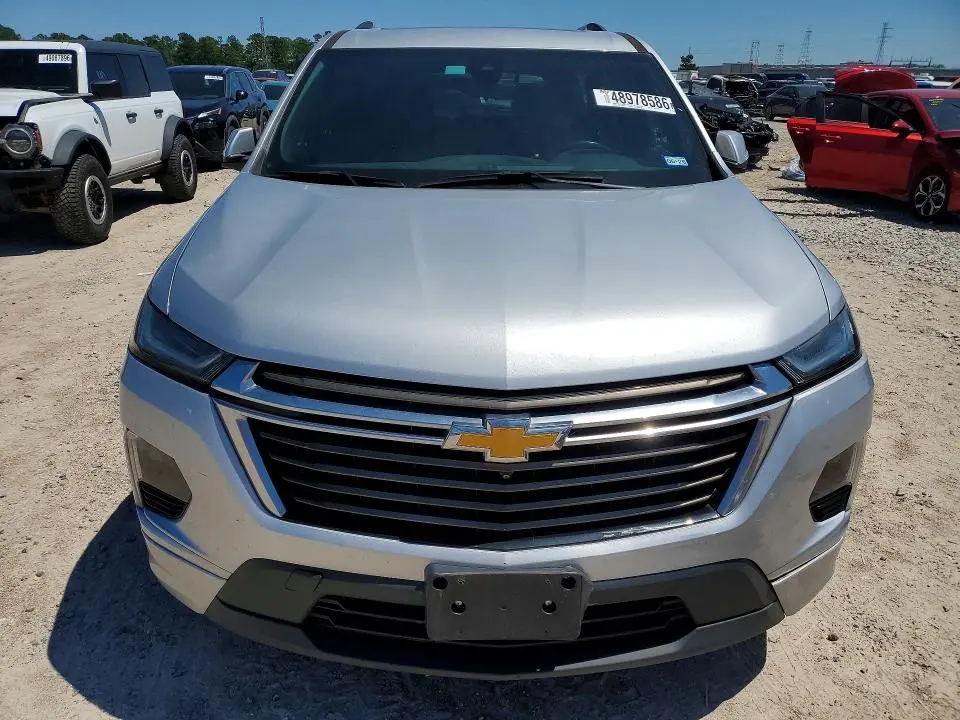 2022 CHEVROLET TRAVERSE HIGH COUNTRY  