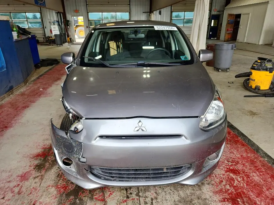 2015 MITSUBISHI MIRAGE DE  