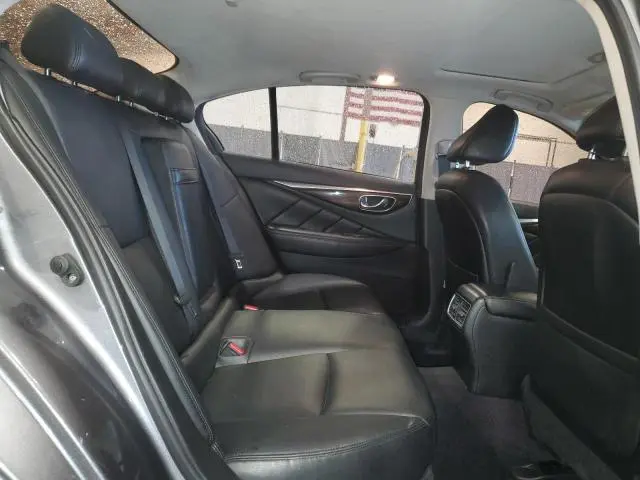 2019 INFINITI Q50 LUXE  