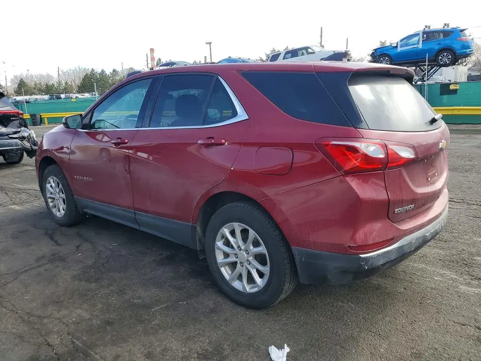 2019 CHEVROLET EQUINOX LT  