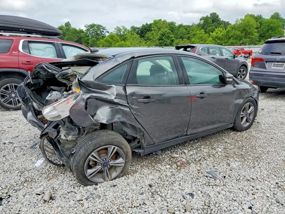 2018 FORD FOCUS   