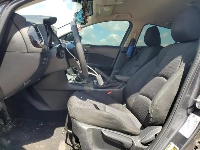 2016 MAZDA 3 SPORT  