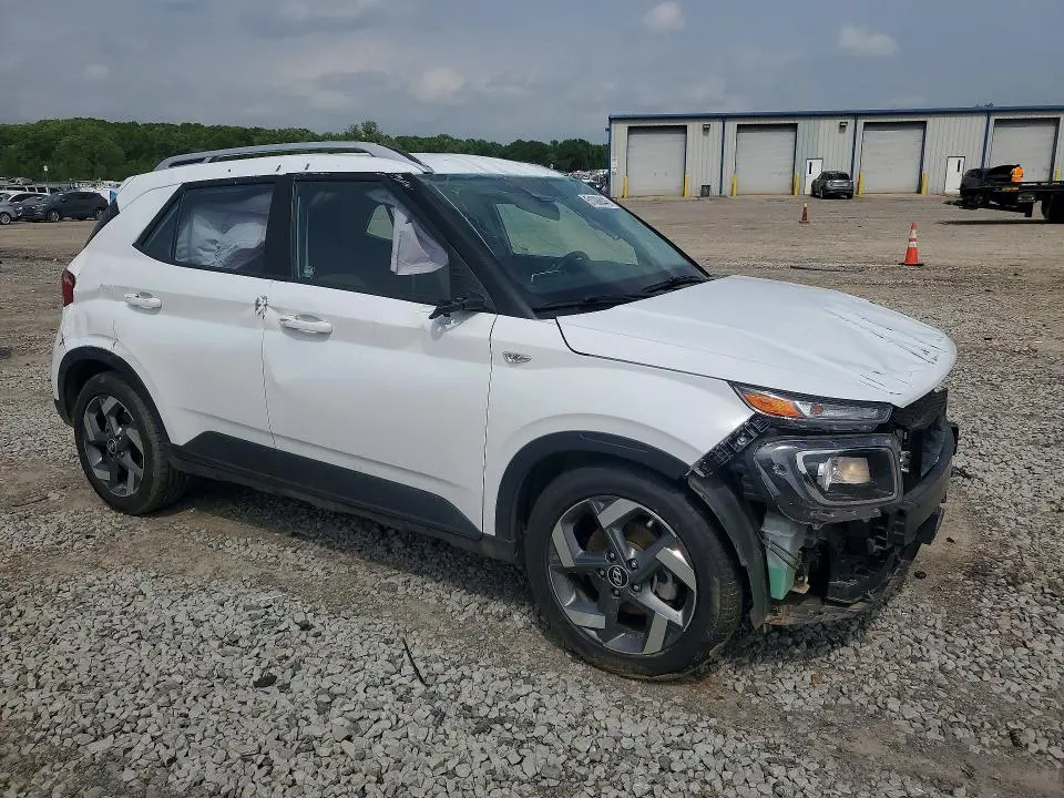 2021 HYUNDAI VENUE SEL  