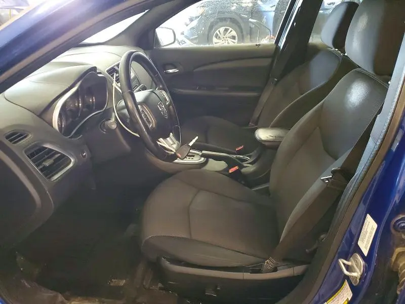 2012 DODGE AVENGER SXT  