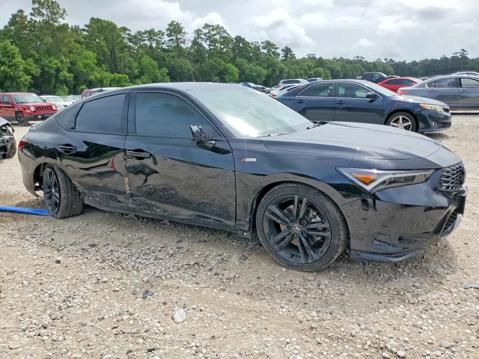 2026 ACURA INTEGRA A-SPEC TECH  