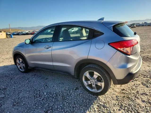2018 HONDA HR-V LX  
