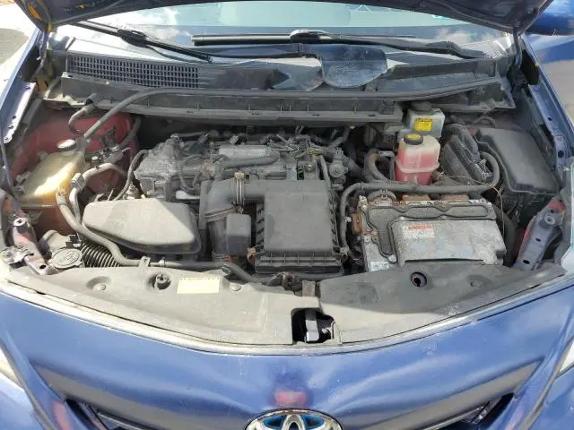 2012 TOYOTA PRIUS V   