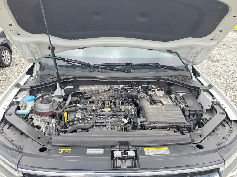 2024 VOLKSWAGEN TIGUAN SE  
