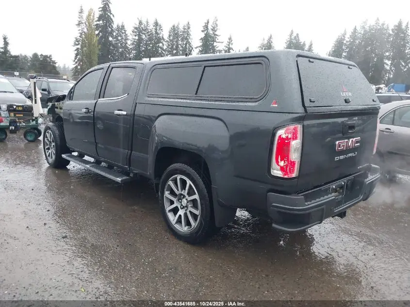 2021 GMC CANYON 4WD  LONG BOX DENALI
