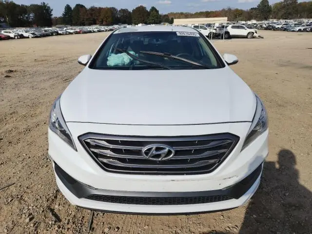 2017 HYUNDAI SONATA SPORT  