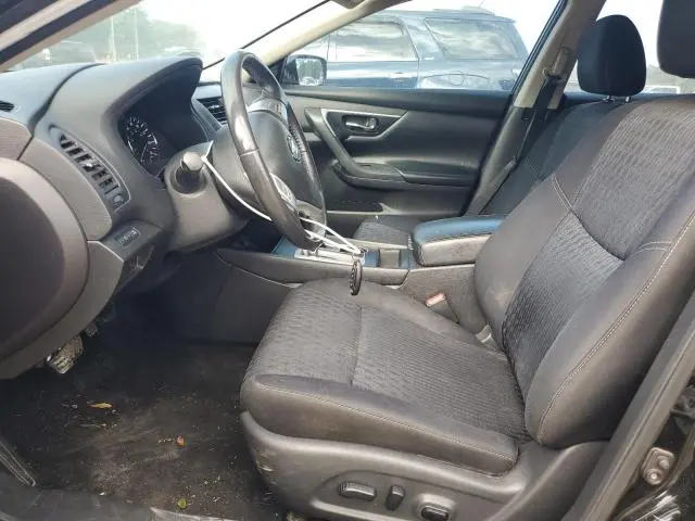 2017 NISSAN ALTIMA 2.5  