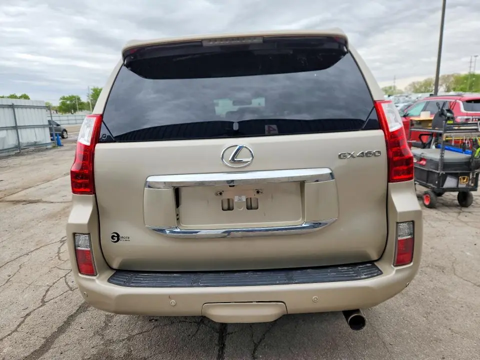 2012 LEXUS GX 460  