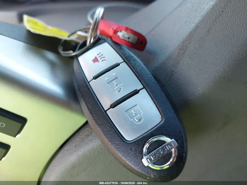 2020 NISSAN FRONTIER SV 4X2