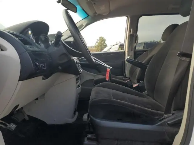 2013 DODGE GRAND CARAVAN SE  