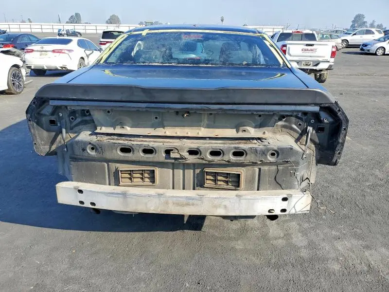 2016 DODGE CHALLENGER SXT  