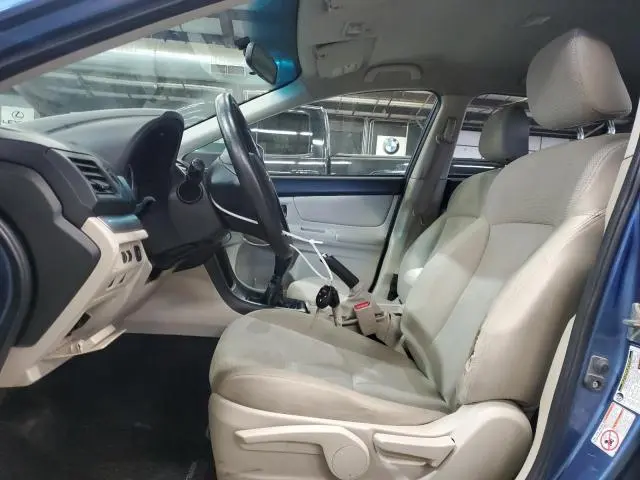 2014 SUBARU XV CROSSTREK 2.0 PREMIUM  