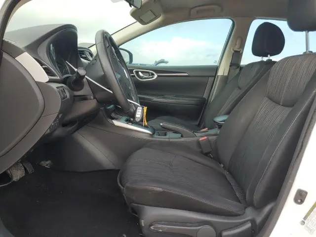 2018 NISSAN SENTRA S  