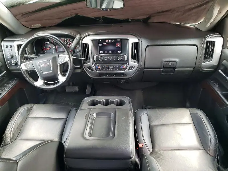 2014 GMC SIERRA K1500 SLE  