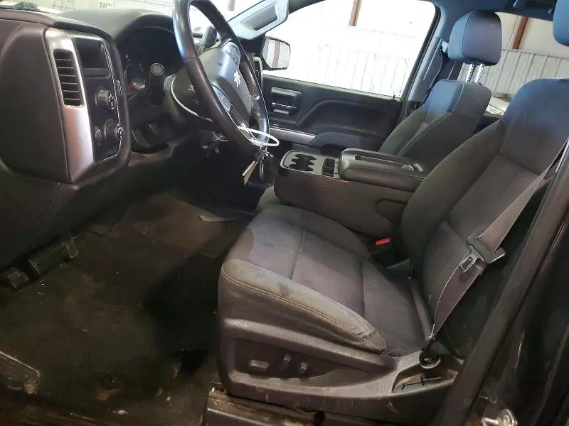 2015 CHEVROLET SILVERADO K1500 LT  