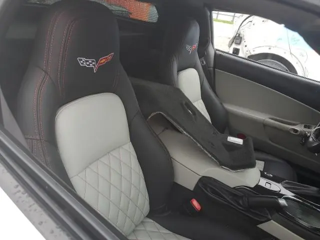 2011 CHEVROLET CORVETTE   