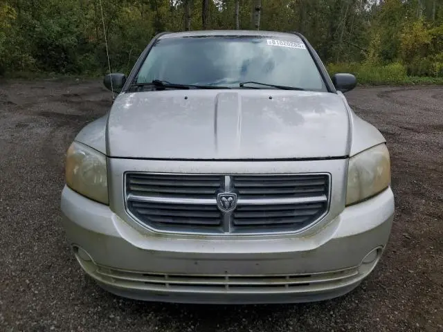 2011 DODGE CALIBER UPTOWN  