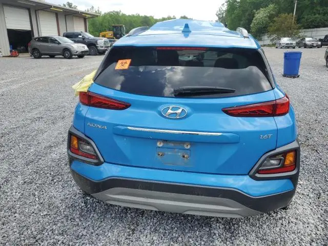 2020 HYUNDAI KONA LIMITED  
