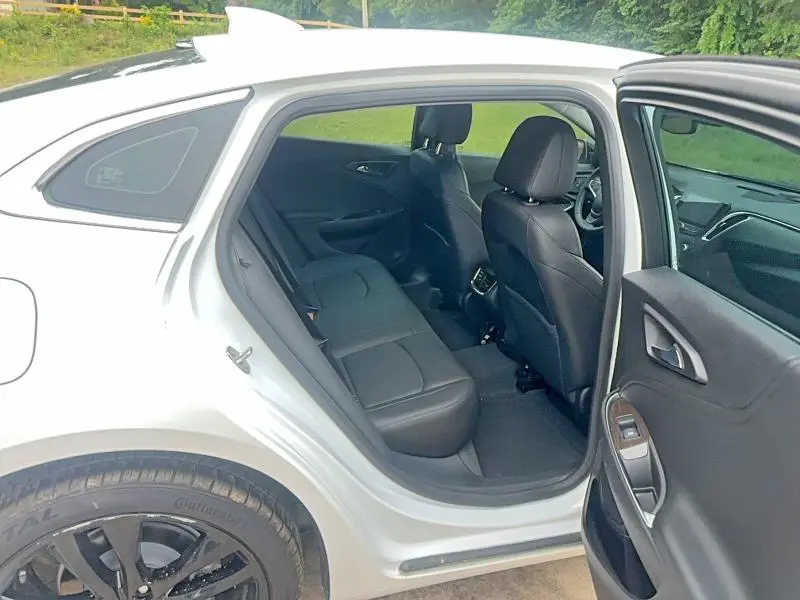 2024 CHEVROLET MALIBU PREMIER  